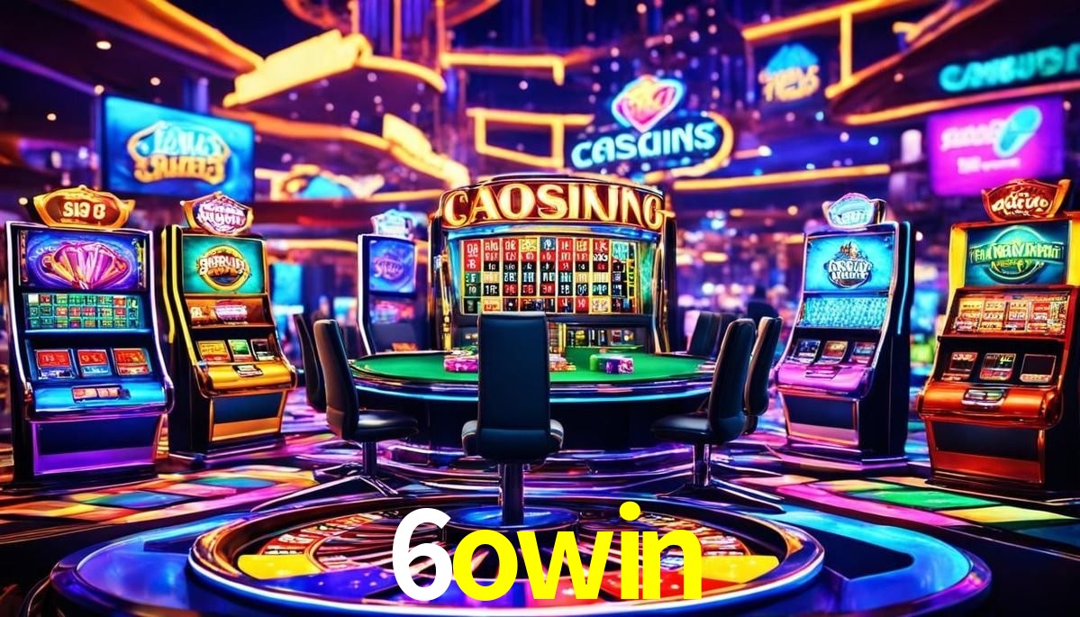 Diretório de Jogos 6owin