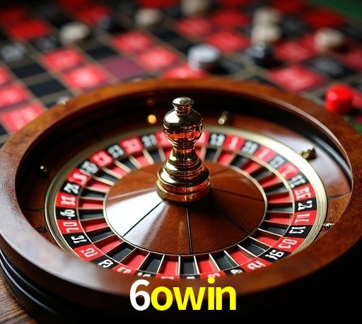 6owin: Jogos de Caça-Níqueis-Altas Recompensas, Roleta-Velocidade, Blackjack-Desafios Máximos
