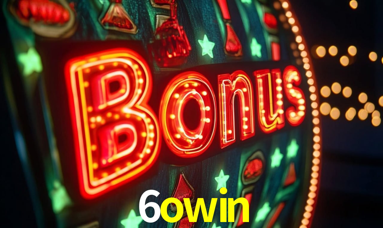 Bônus de Boas-vindas 6owin