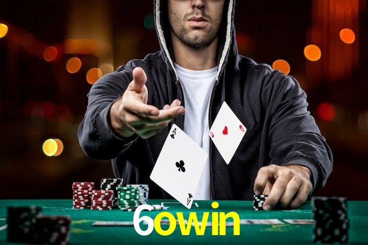 Bônus Generosos e Exclusivos no 6owin para Você!