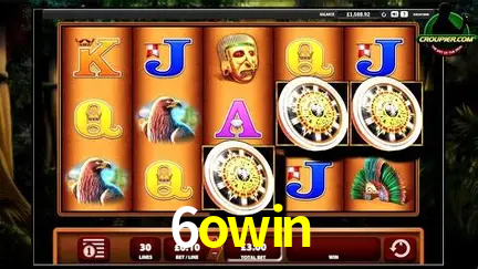 Descubra o Mundo do Cassino Online com 6owin