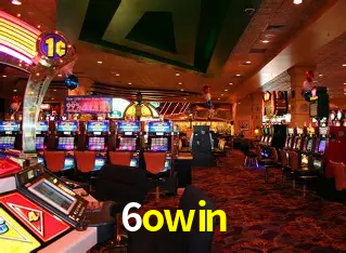 Descubra a Magia dos Jogos de Arcade no 6owin