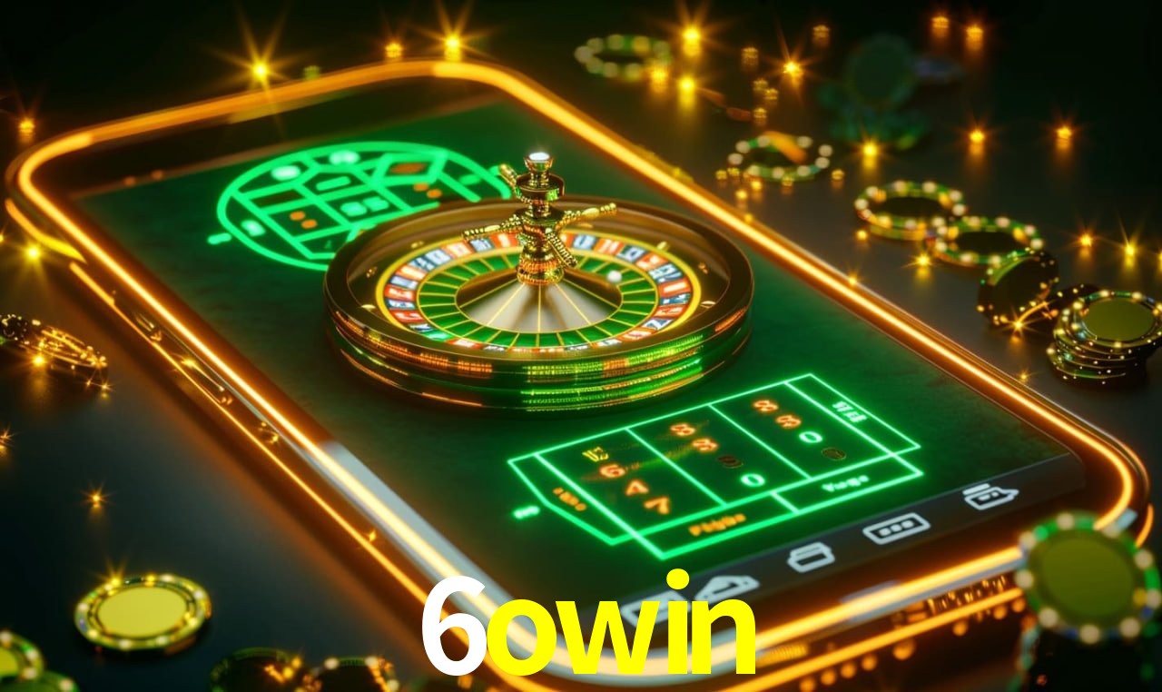 6owin - Cassino de Ouro Luxuoso - 6owin.com