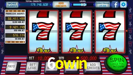 Desvendando o Mundo dos Jogos Virtuais na 6owin