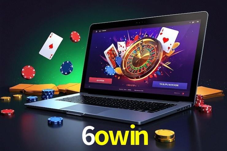 Sinta a adrenalina dos jogos de cassino com 6owin