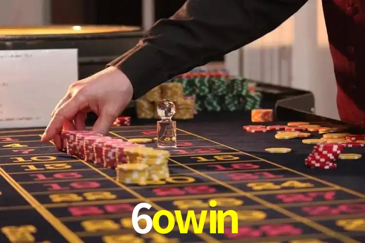 Apostas Esportivas na 6owin: Um Guia Completo